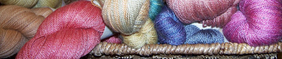 Redwood Guild of Fiber Arts