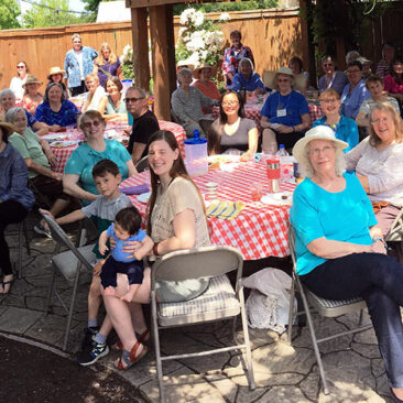 June Picnic Luncheon 2019