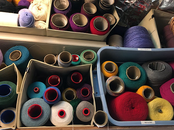 yarn stash