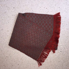 Marsha G's stash scarf 2