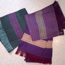 Marsha G's stash scarf 5
