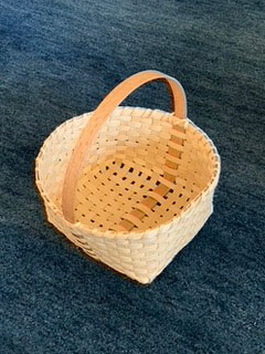Joan Harris's basket