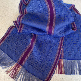 Marsha Godfrey's scarf - 2