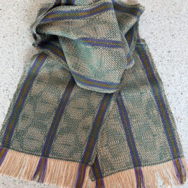 Marsha Godfrey's scarf - 4