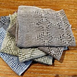 Lydia Dehn - Handwoven Towels