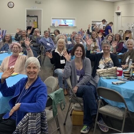 Group photo at the June 2023 picnic